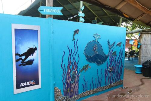 Lopes Cabin | Underwater Explorer