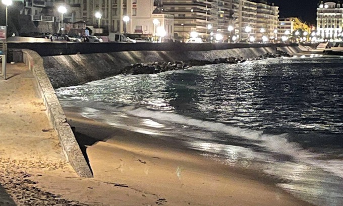 Saint-Jean-de-Luz Apartment | Une Belle Vue, un Coin Reposant