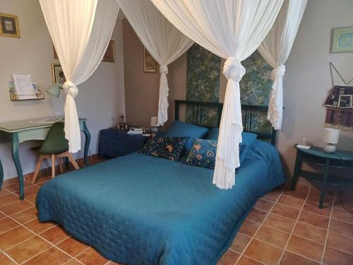 Correns House | Une chambre en Provence