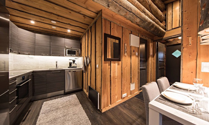 Rukatunturi Apartment | UnelmaKelo - Ruka, Kuuusamo