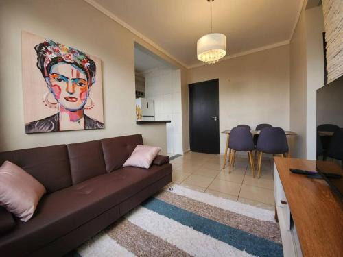 Ribeirao Preto Apartment | Unidade Frida Kahlo - Apto próximo ao HC/USP