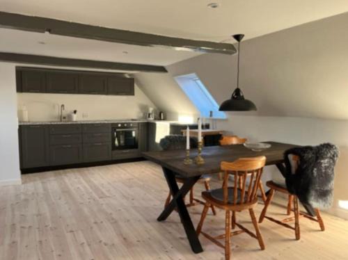 Marstal Apartment | Unik ferielejlighed i Marstal.