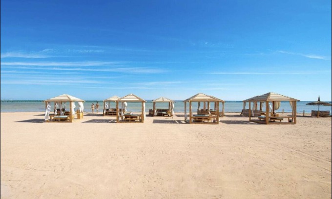 Sharm El Sheikh Villa | Unique 2Bedroom Villa with Private Pool and Beach access