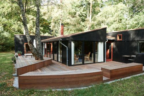 Frederiksvaerk House | Unique And Isolated Gem Near Arresø With Sauna