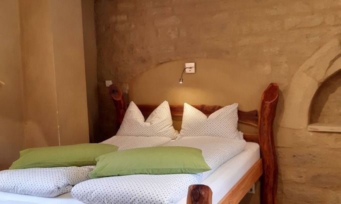Bosleben-Wullersleben Apartment | Unique apartment in Chalet Bösleben, a fully ecologically renovated monument
