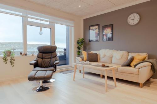 Strendur House | Unique Boathouse - Central - Kajak - Fitness