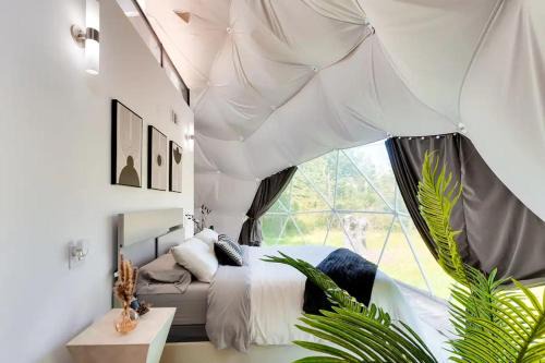 Monticello Other | Unique Escapes - Modern Luxury Geodome