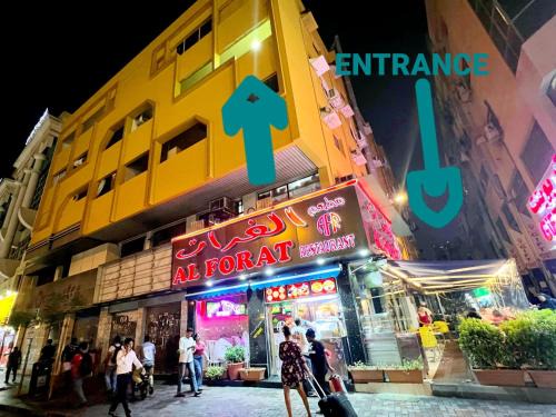 Deira Apartment | Unique Holiday Homes
