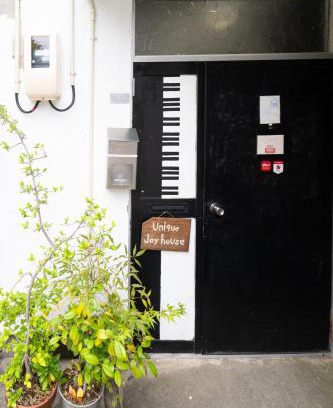 Kita Ward Apartment | Unique joy House