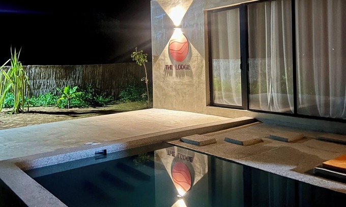Mar Fafako Apartment | Unique luxury suite with private pool