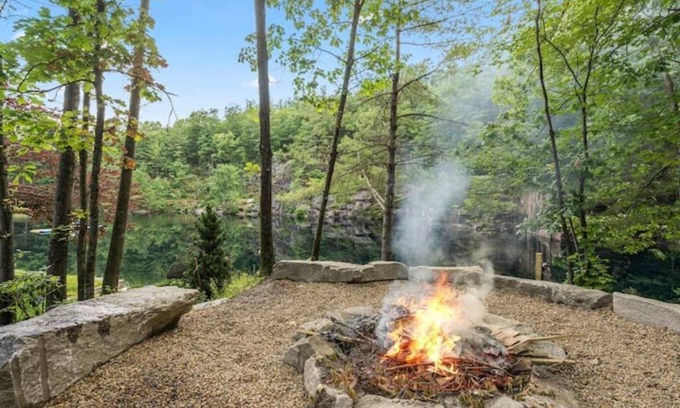 Milford Villa | Unique natural waterfront - unforgettable vacation