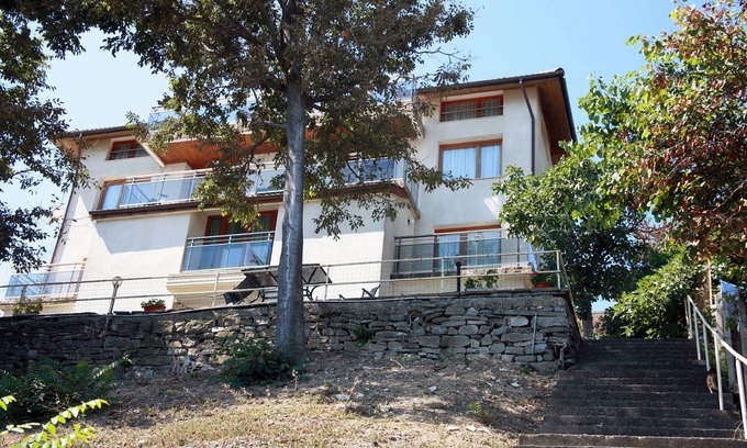 Obzor House | Unique private villa with three apartments right on the largest sandy beach