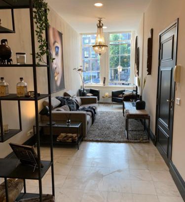 Red Light District Apartment | Unique Royal Basement residence