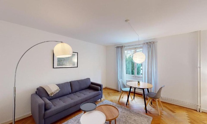 St. Johann Apartment | Unique Serviced Living @ St. Johann (Davidsboden)