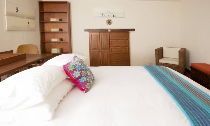 Centro Historico Apartment | UNIQUE & STYLISH Boutique-Colonial Loft @ Quito Centro Historic