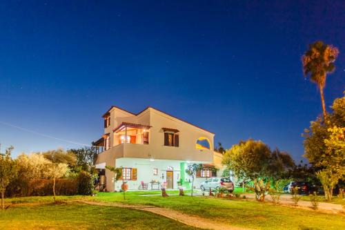 Messaia Villa | Unique Villa nearby Kalamata