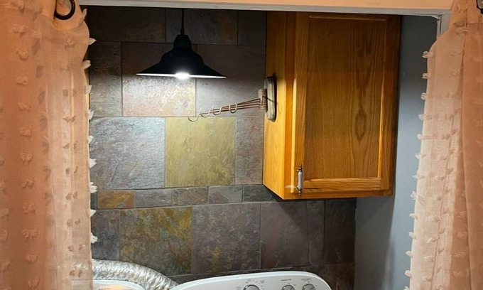 Tomah Apartment | Unit 1 Deluxe 2 Bedroom w/Dry Bar and Hot Tub