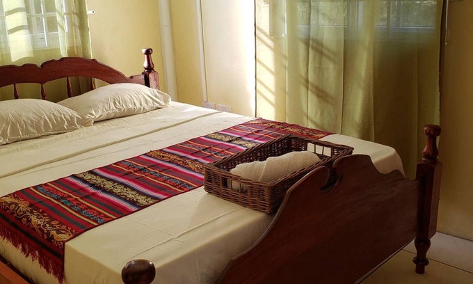 Roseau Apartment | Unit 1 · Unit 1 Private Apartment - Roseau