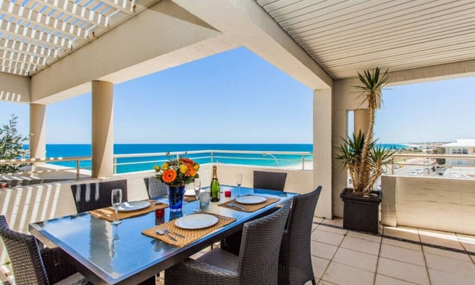 Cottesloe Apartment | Unit 12 · Cottesloe Beach View Apartments #12