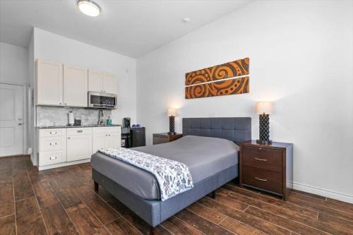 Wailuku Apartment | Unit 15 Maui Ohana Modern Studio