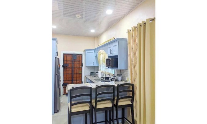 Georgetown Apartment | Unit 2 - Downstairs Back
