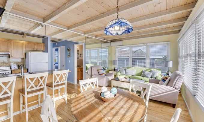 Napeague Apartment | Unit 621 - Ocean Colony Beach and Tennis Club