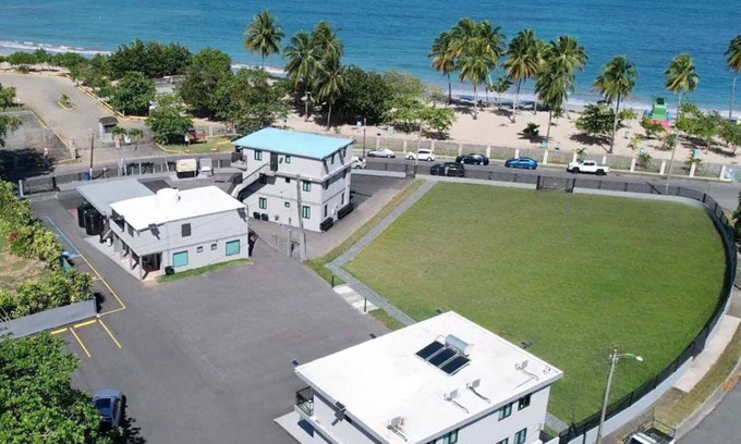 Dorado Pueblo Apartment | Unit 7 Fully Renovated, Beachside with Oceanview 1 Bedroom Prime Dorado Location