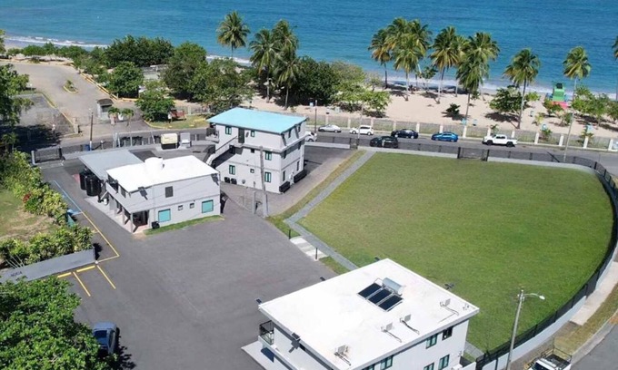 Dorado Pueblo Apartment | Unit 8 Fully Renovated, Beachside with Oceanview 1 Bedroom Prime Dorado Location