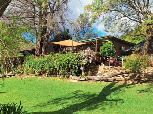 Oudtshoorn House | Unit Blessed