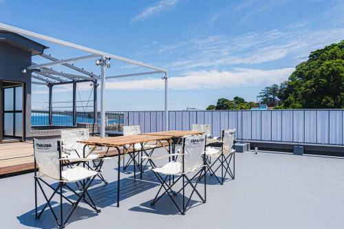 Manazuru Apartment | unito villa MANAZURU iwakaigan