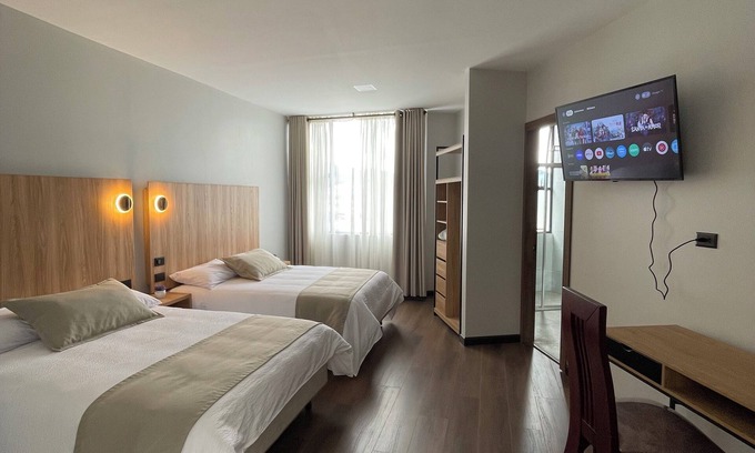 Loja Hotel | Universitario Hotel