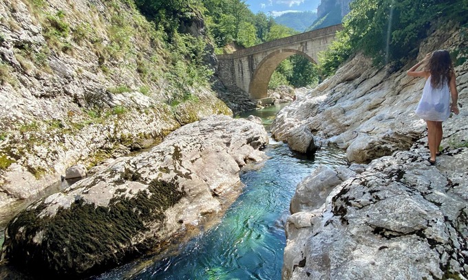 Konjic House | Unlimited freedom in a family-friendly vacation home in breathtaking nature
