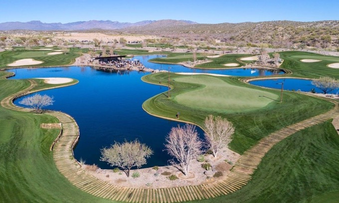 Wickenburg House | UNLIMITED GOLF WITH YOUR STAY AT nWICKENBURG RANCH nA TROON PGA GOLF RESORT