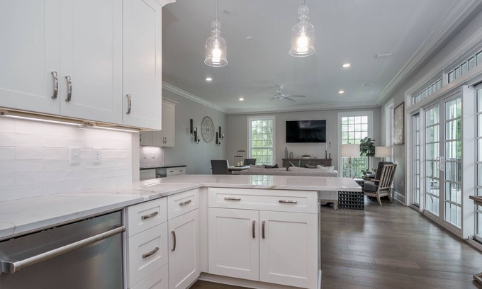Tuscaloosa Condo | Unparalleled 4 Bed, 4 Bath Condo at Park Place, Tuscaloosa's Premier Address