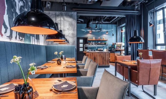 Altstadt-Lehel Hotel | Unsöld's Factory Hotel