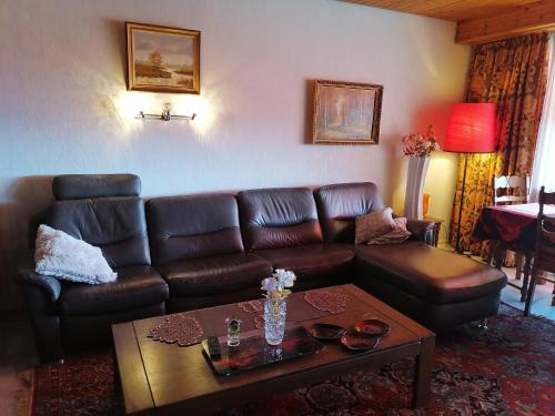 Lostorf Apartment | Unterhaltswohnung 53m2 möbliert mit Internet TV Küche & schöner Aussicht in zwischen Olten und Aarau mieten