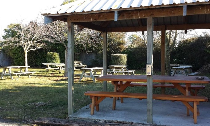 Waitaki District House | Unwind @ Richmond Inn Single Unit