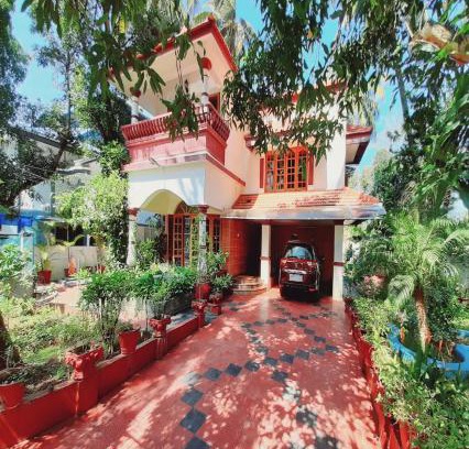 Palakkad Villa | Unwind @ Serene Retreat