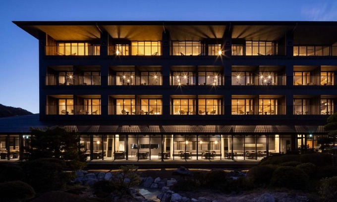 Unzen Hotel | Unzen Miyazaki Ryokan
