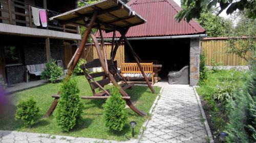 Karpaty Cabin | uoksany