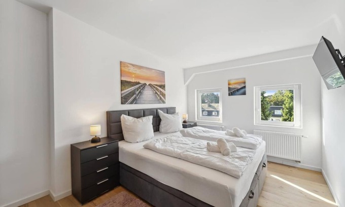 Center Apartment | Up to 4 people elevator close to the center