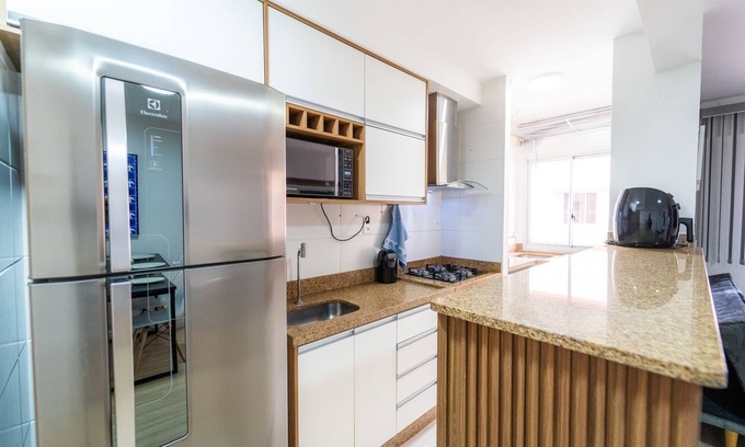 Papuda Apartment | Up to 5 Guests, Garage, Elevator, Swimming Pool, Jr Catito