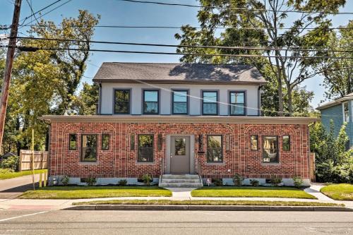 Red Bank House | Updated Downtown Red Bank Home 5 Mi to Beach!