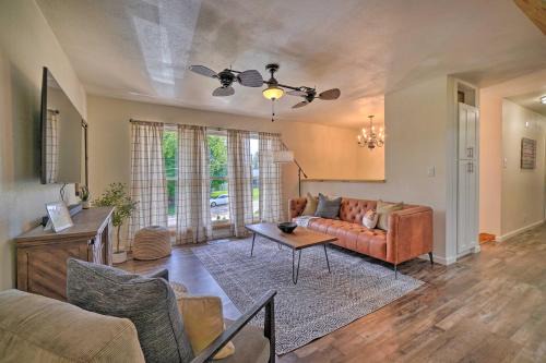 Cedar Bluff House | Updated Knoxville Home with Media Room and Patio!