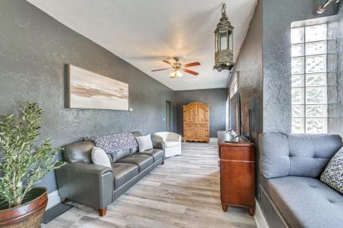 Natrona House | Updated New Kensington Home with Deck 22 Mi to PGH!