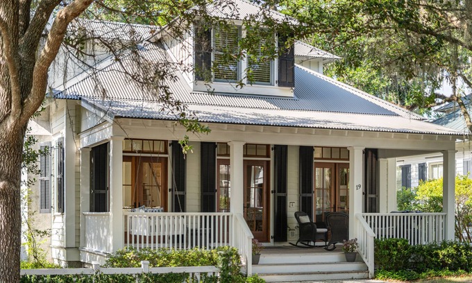Palmetto Bluff Cottage | Updated Wilson Village 4 Bedroom Cottage Amenity access available
