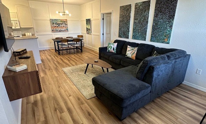 Haines City Condo | Upgraded! Quiet Southern Dunes Condo