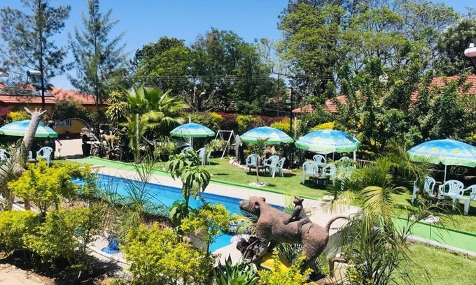 Bulawayo Cabin | uPhondo Lodge