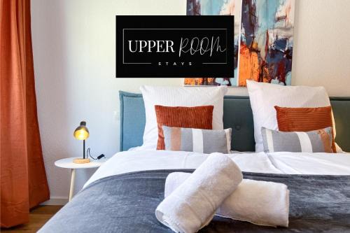 Neustadt an der Weinstrasse Apartment | UPPER ROOM Apartment im Zentrum mit kostenfreiem Parkplatz