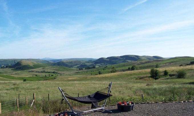 Llandrindod Wells Cabin | Upper Gilwern Quarry Hut